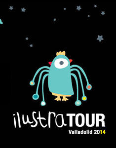 IlustraTour 2014. Festival Internacional de Ilustración